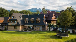 Willa Regionalna Kosołka Zakopane